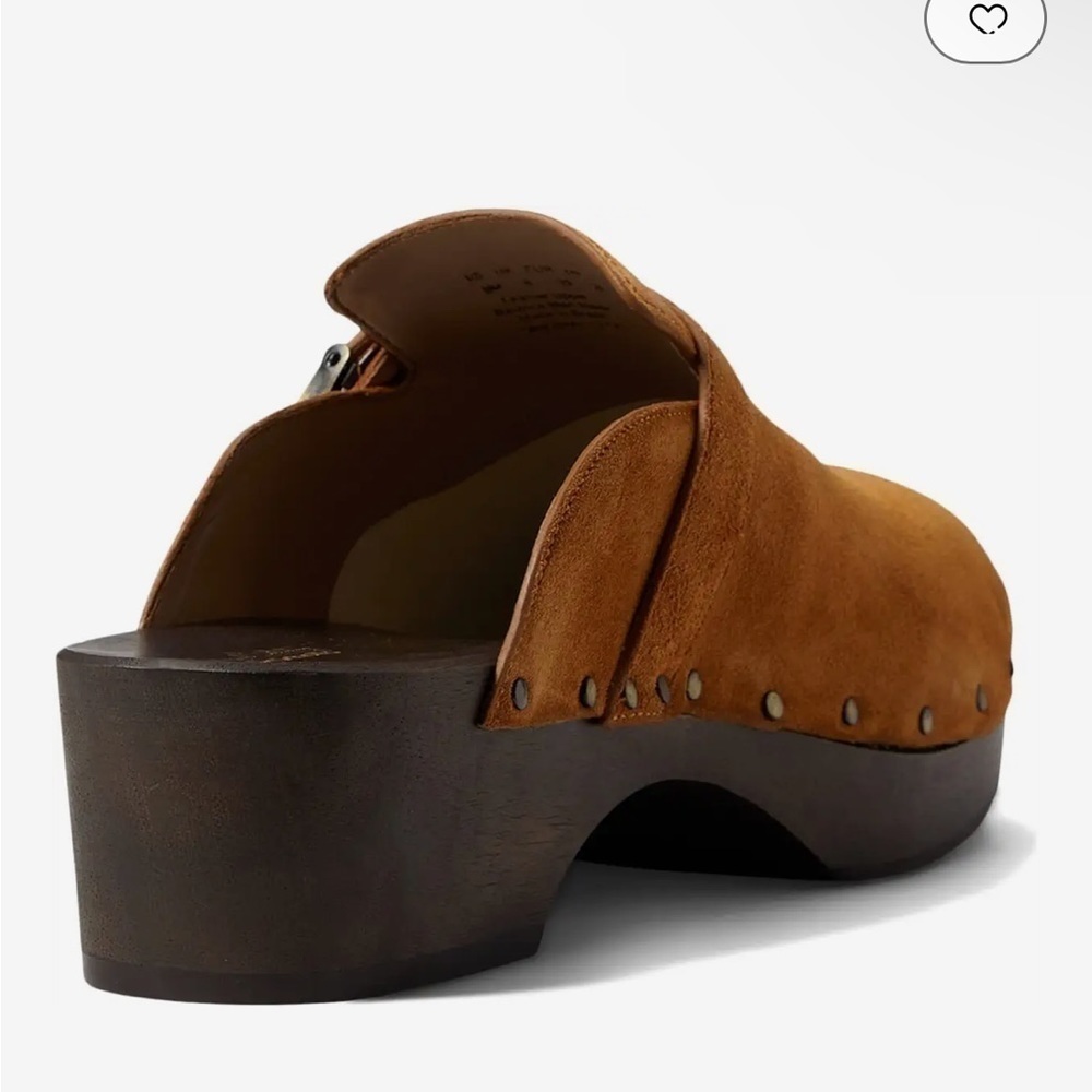 NEW Dr. Scholl's Original Clog in Pecan Brown - Picture 4 of 10
